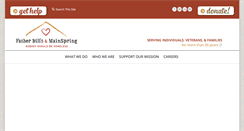 Desktop Screenshot of helpfbms.org